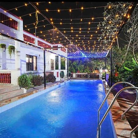 Achal Farm जंगल में मंगल Vila Gurgaon Exterior foto