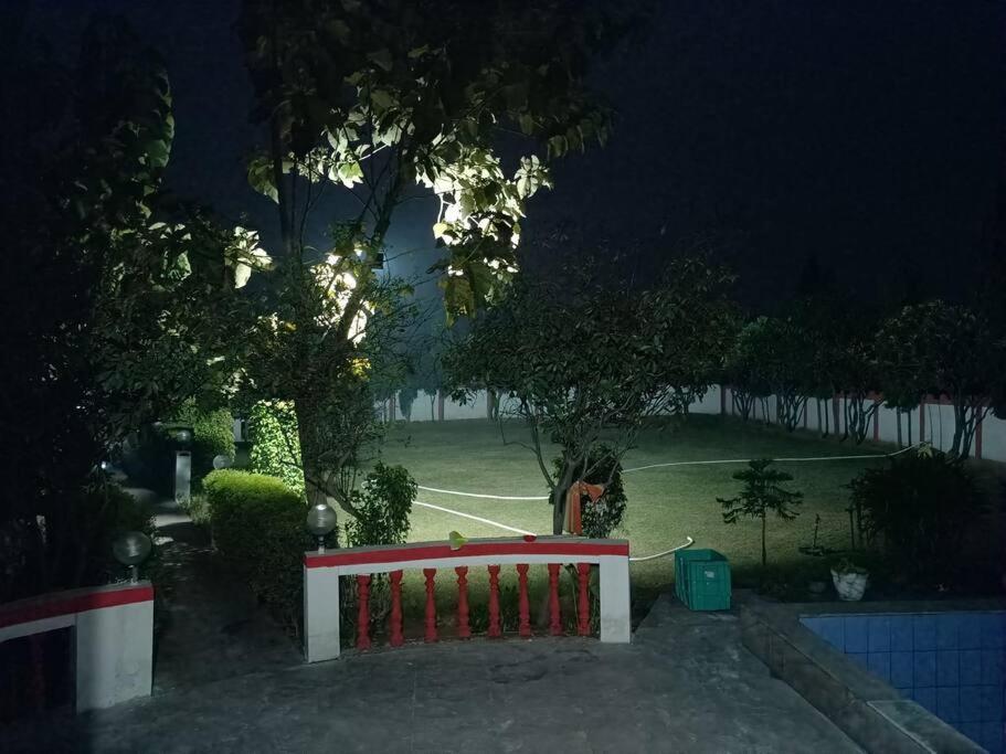 Achal Farm जंगल में मंगल Vila Gurgaon Exterior foto
