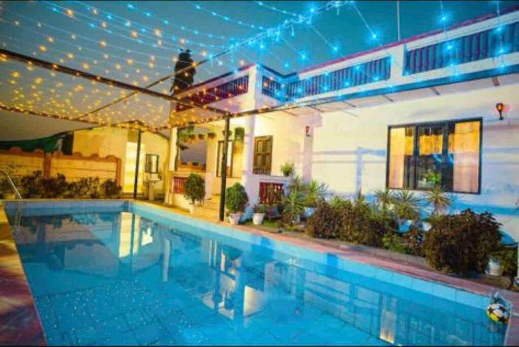 Achal Farm जंगल में मंगल Vila Gurgaon Exterior foto