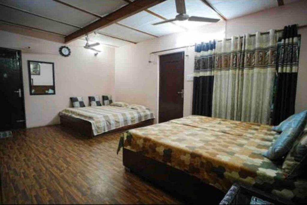 Achal Farm जंगल में मंगल Vila Gurgaon Exterior foto