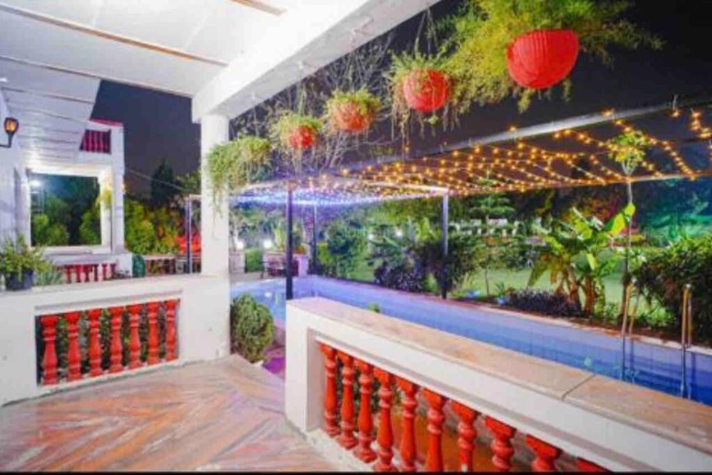 Achal Farm जंगल में मंगल Vila Gurgaon Exterior foto