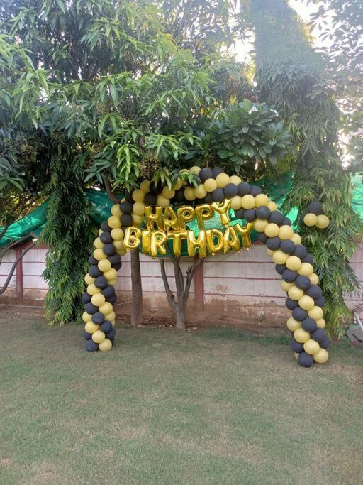Achal Farm जंगल में मंगल Vila Gurgaon Exterior foto