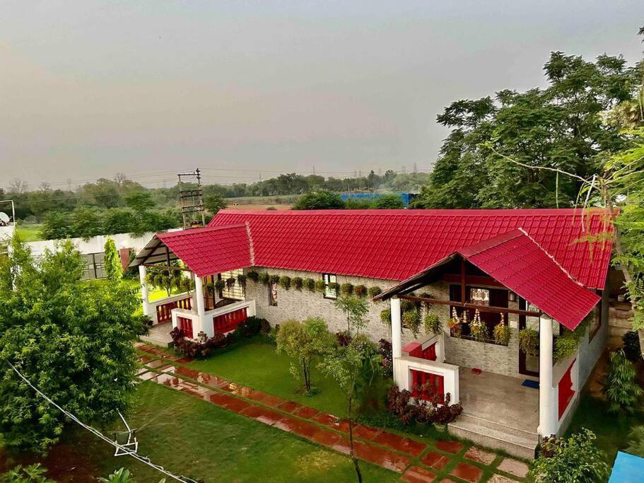 Achal Farm जंगल में मंगल Vila Gurgaon Exterior foto